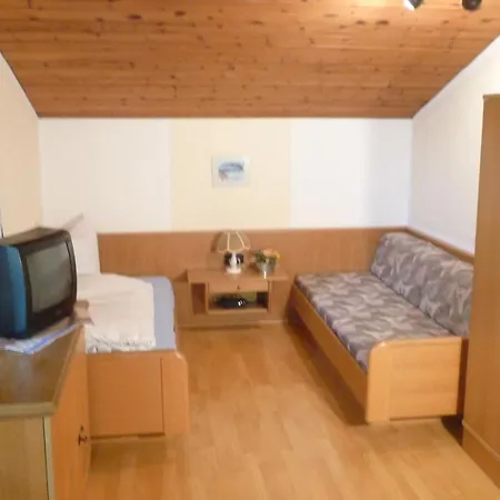 Appartamento Haus Gebhard Reuthe Camera foto