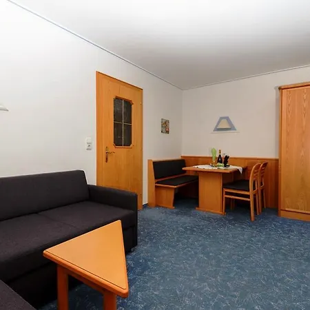 Appartamento Haus Gebhard Reuthe Esterno foto