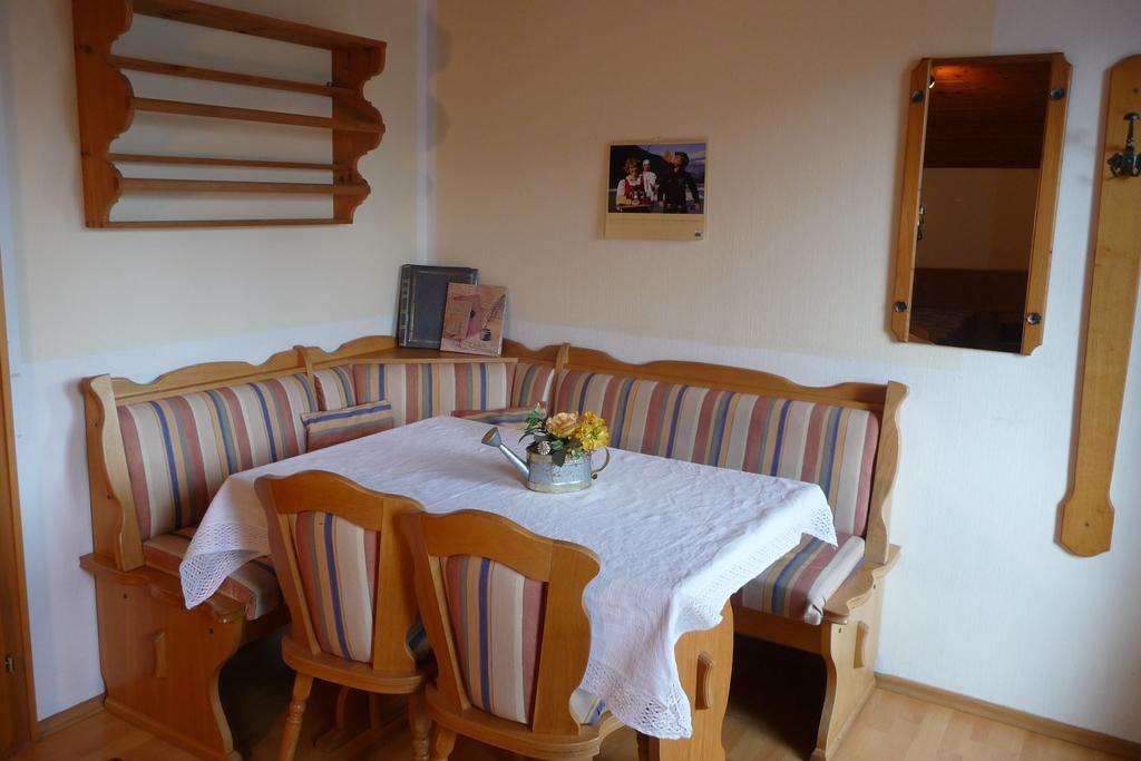 Haus Gebhard Apartment