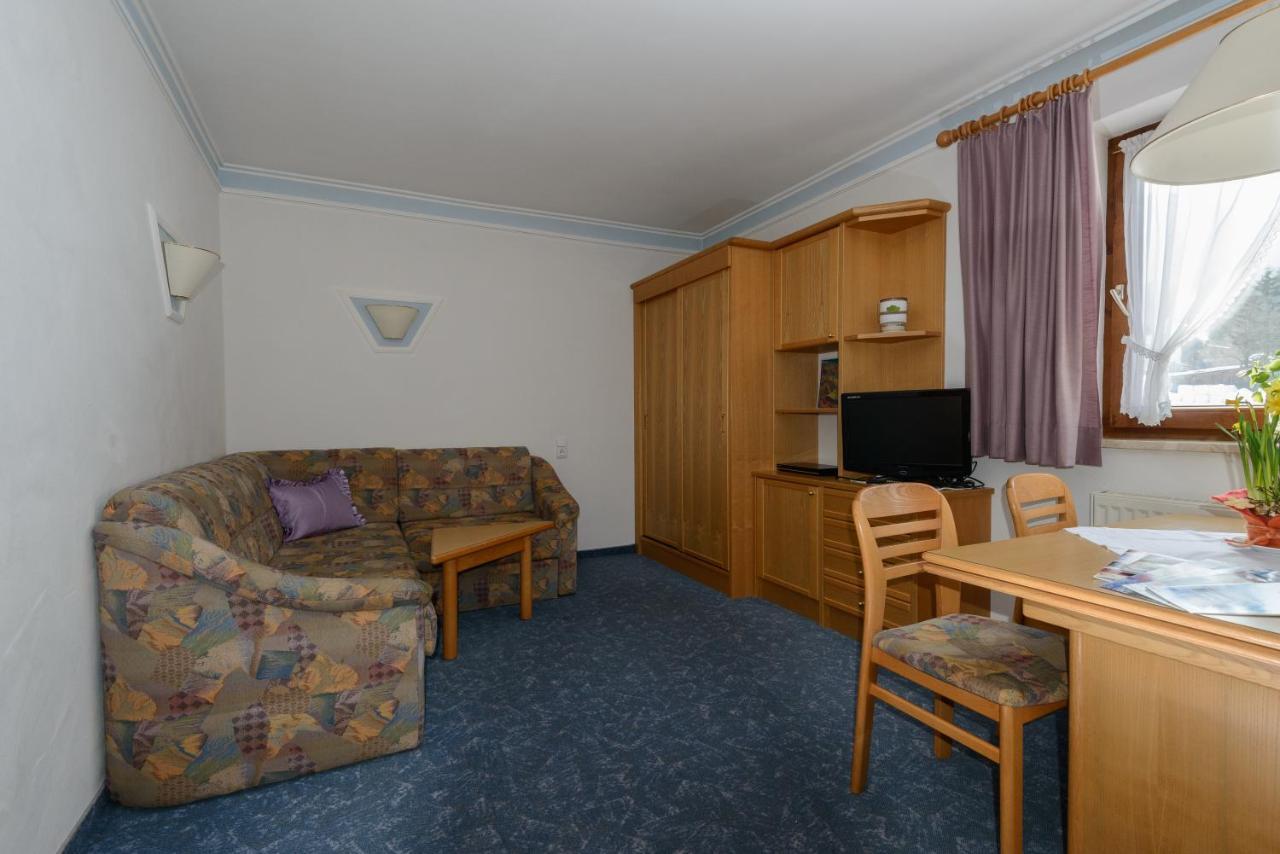 Apartamento Haus Gebhard