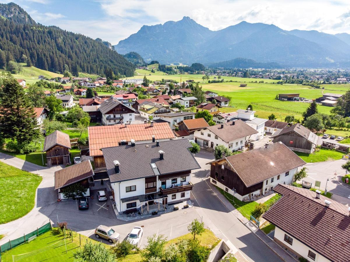 Apartment Haus Gebhard *