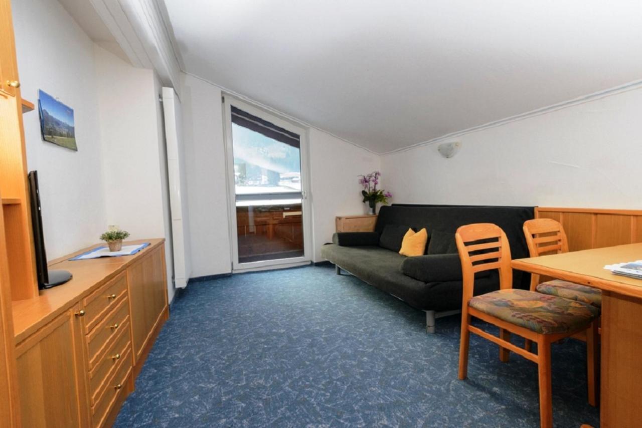 Apartment Haus Gebhard Reutte