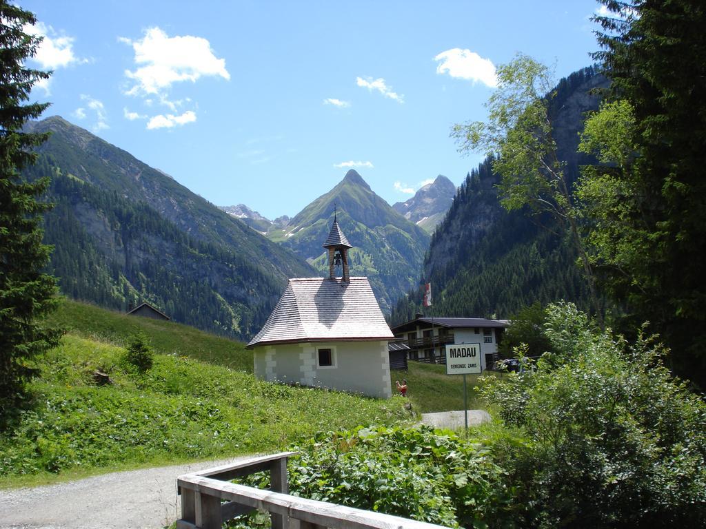 Haus Gebhard *