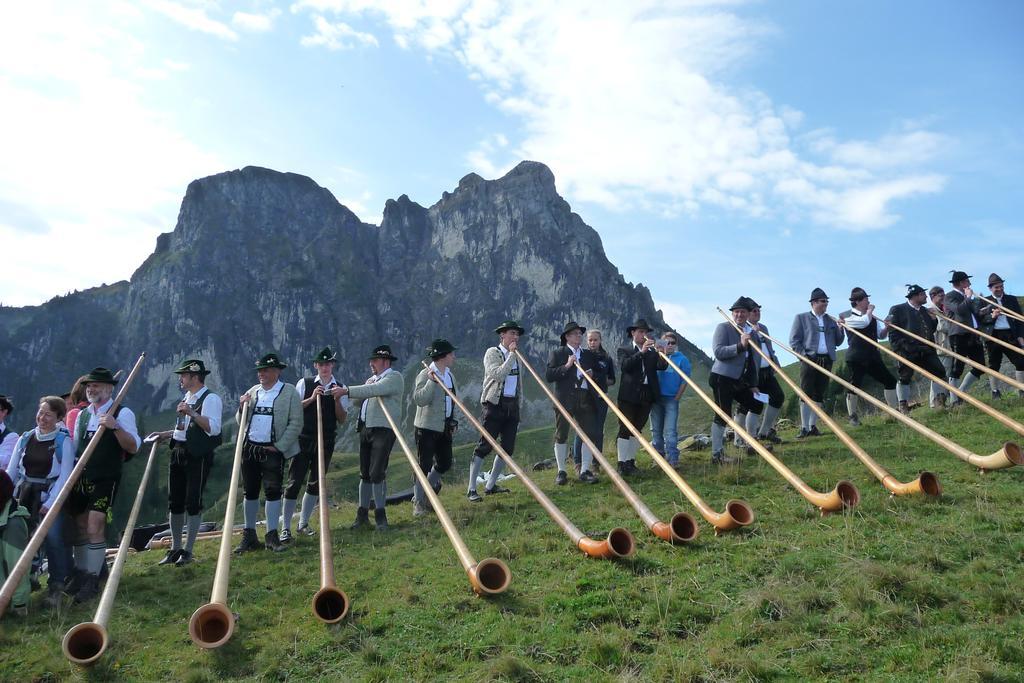 Haus Gebhard Apartmán Reutte