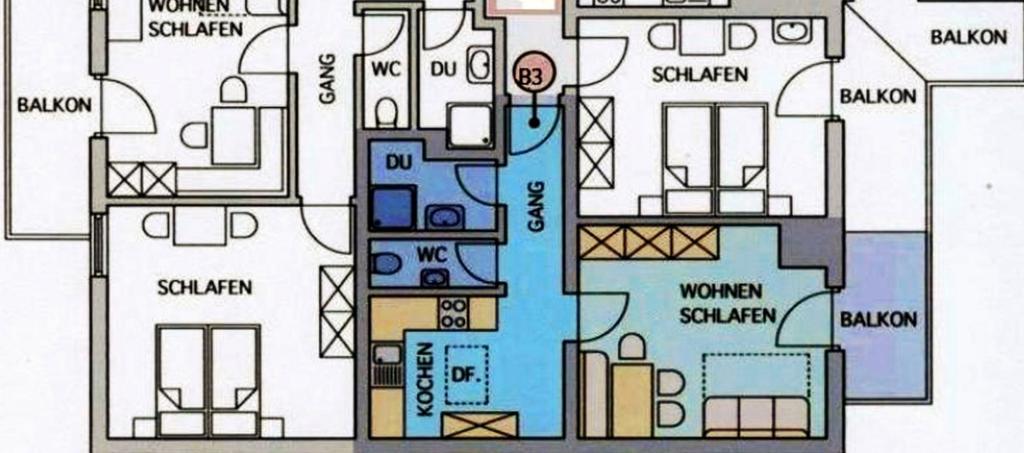 Haus Gebhard *