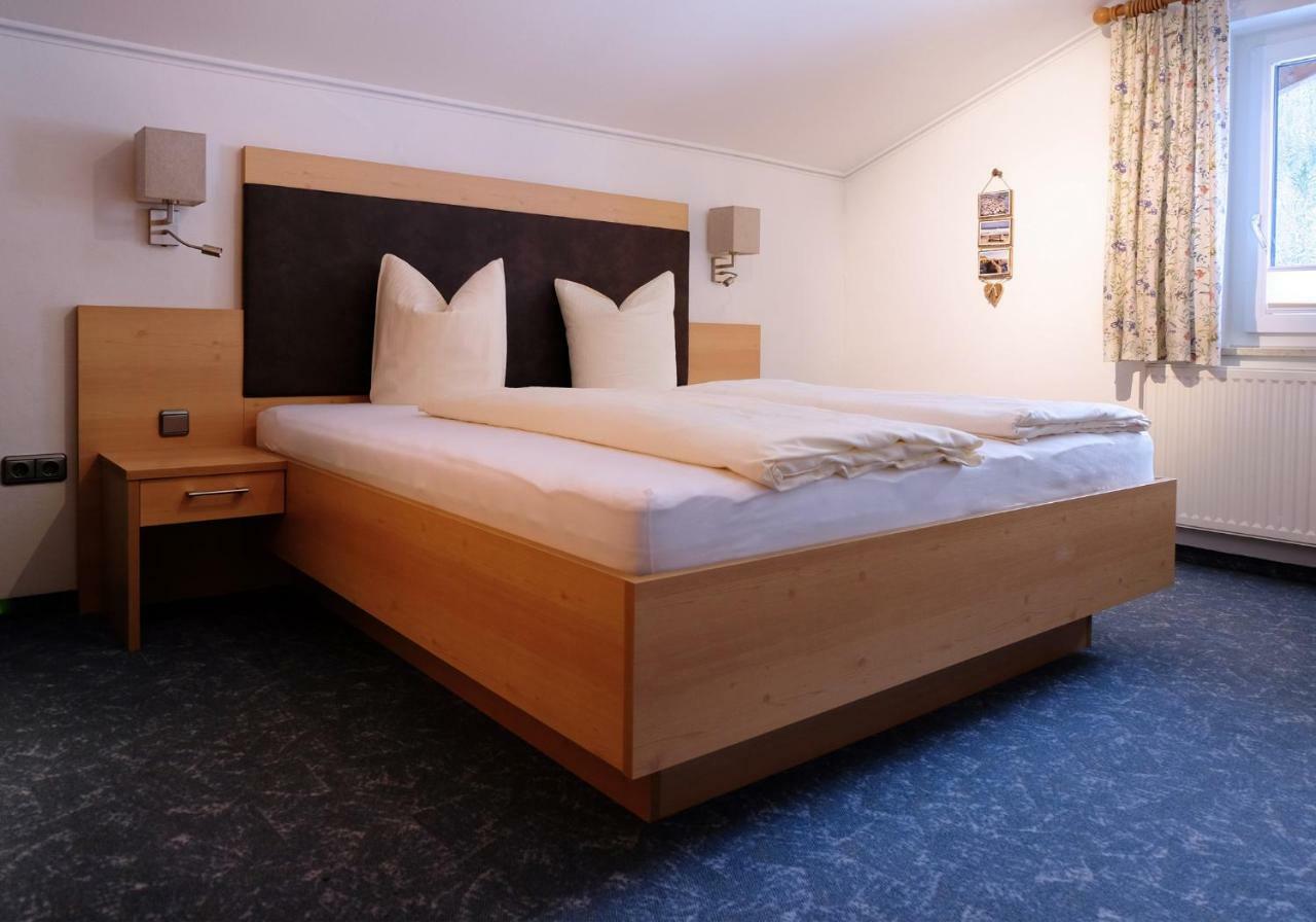 Apartment Haus Gebhard *