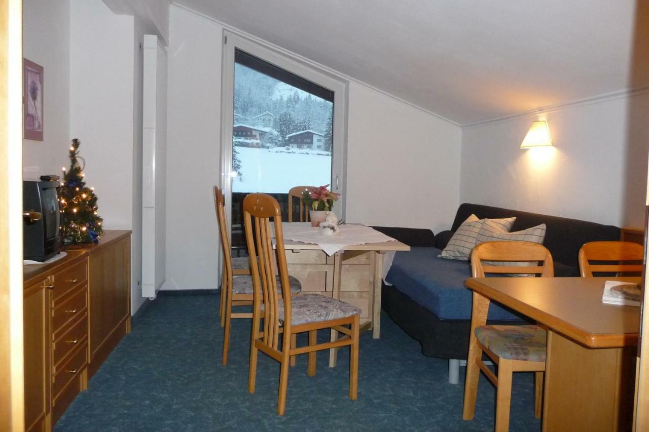 Haus Gebhard Apartment Reutte