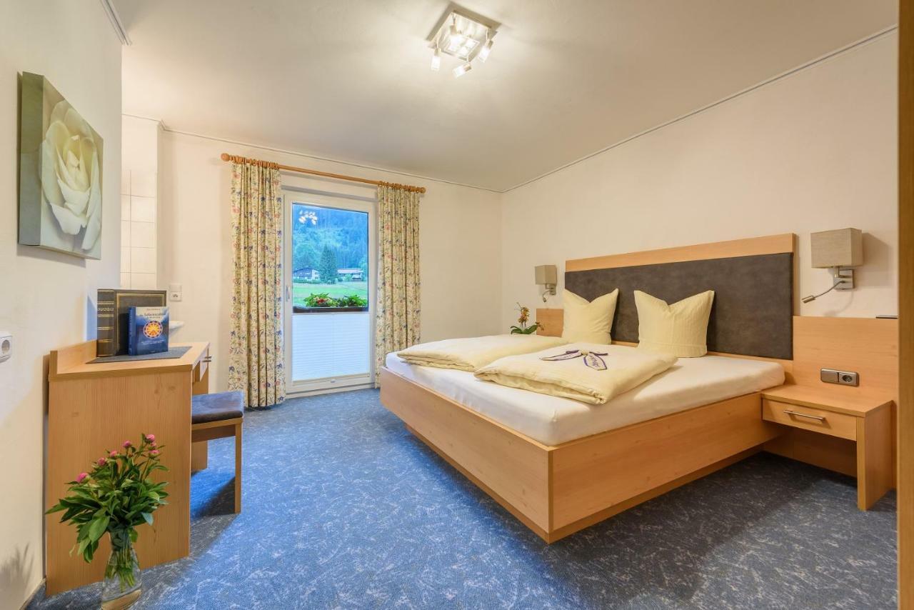 Apartment Haus Gebhard Reutte